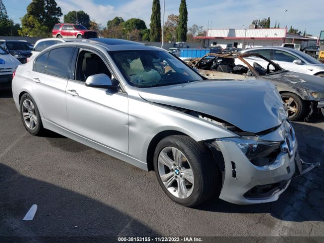 BMW 328I 2016 wba8e9g58gnu30511