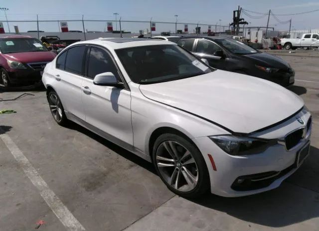 BMW 3 SERIES 2016 wba8e9g59gnt43250