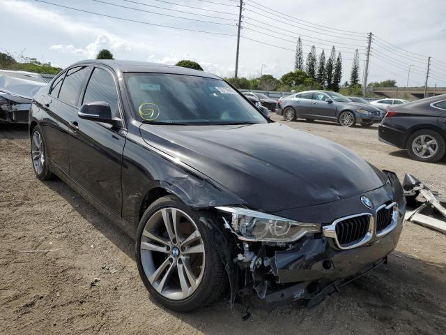 BMW 328 I SULE 2016 wba8e9g59gnt43281