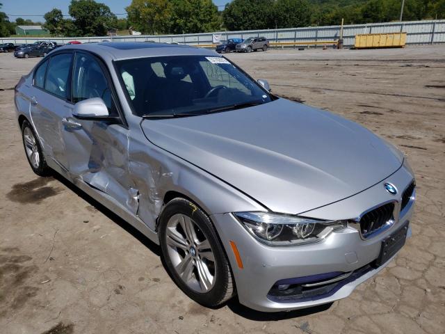 BMW 328 I SULE 2016 wba8e9g59gnt43460