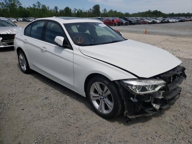 BMW 328 I SULE 2016 wba8e9g59gnt43572