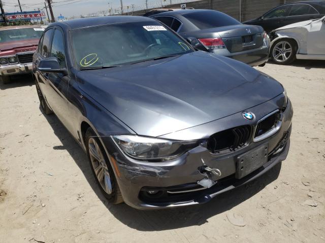 BMW 328 I SULE 2016 wba8e9g59gnt43670