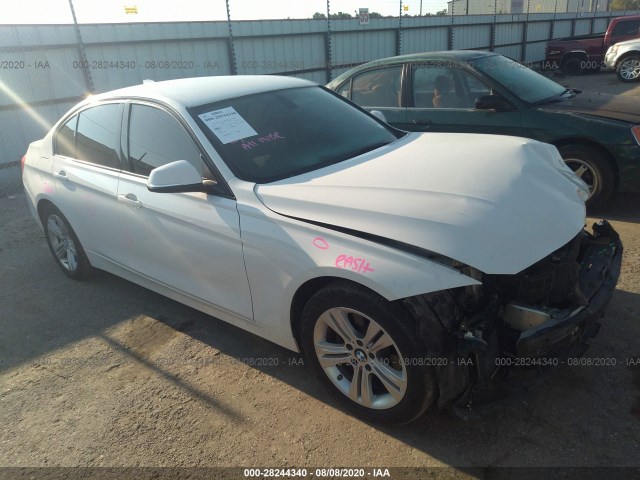 BMW 3 2016 wba8e9g59gnt43815