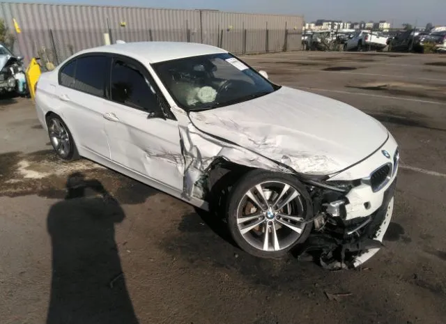 BMW 3 SERIES 2016 wba8e9g59gnt44723