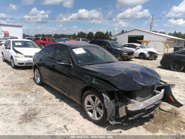 BMW 3 2016 wba8e9g59gnt44740