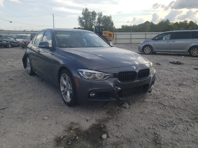 BMW 328 I SULE 2016 wba8e9g59gnt45337