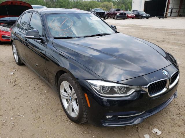 BMW 328 I SULE 2016 wba8e9g59gnt45368