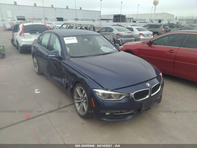 BMW 3 2016 wba8e9g59gnt46066