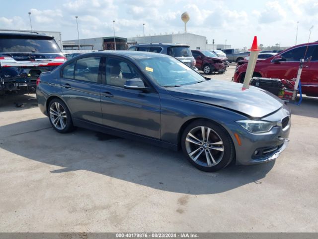 BMW 328I 2016 wba8e9g59gnt47167