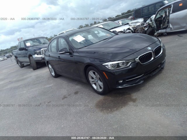 BMW 3 2016 wba8e9g59gnt47251