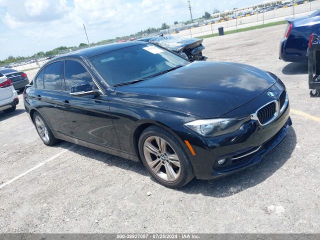 BMW 328I 2016 wba8e9g59gnt47640