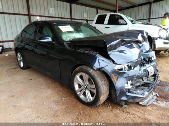 BMW 3 2016 wba8e9g59gnt82114