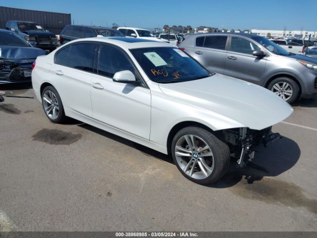 BMW 328I 2016 wba8e9g59gnt84462