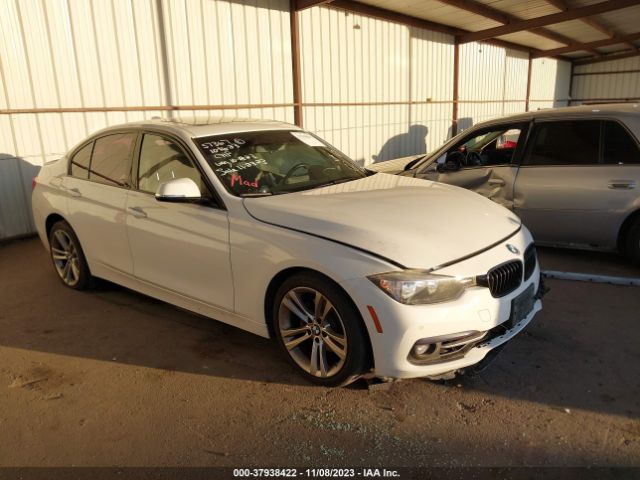 BMW 328I 2016 wba8e9g59gnt84980