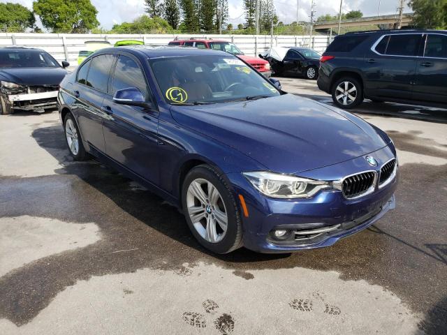 BMW 328 I SULE 2016 wba8e9g59gnt87622