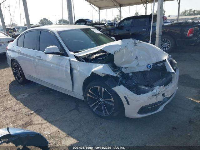 BMW 328I 2016 wba8e9g59gnu27942