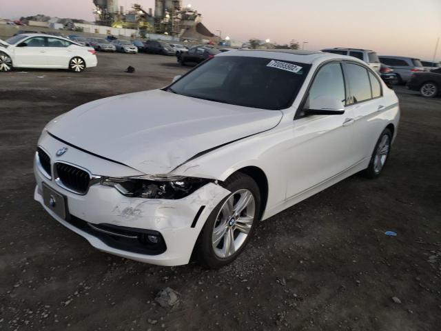 BMW 328 I SULE 2016 wba8e9g59gnu28167