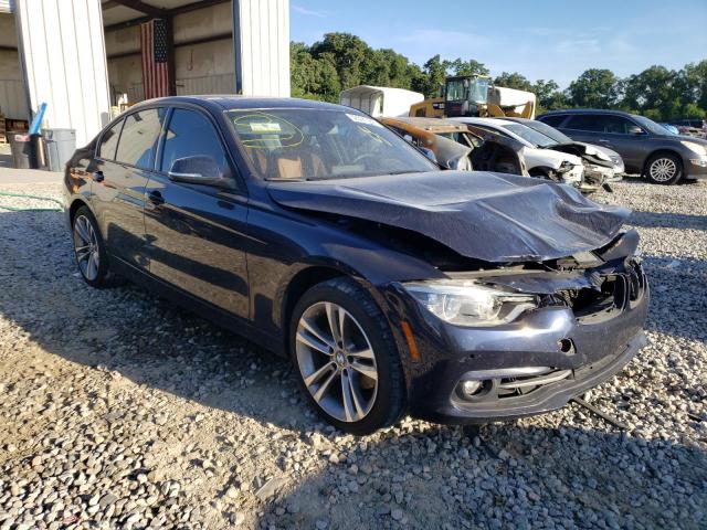 BMW 328 I SULE 2016 wba8e9g59gnu28704