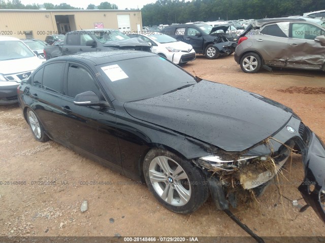 BMW 3 2016 wba8e9g59gnu29979