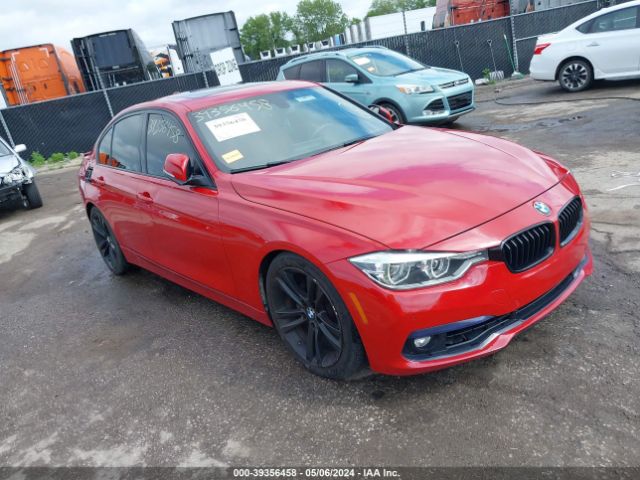 BMW 328I 2016 wba8e9g59gnu30047