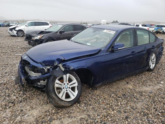 BMW 3 SERIES 2016 wba8e9g59gnu30159