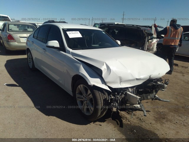 BMW 3 2016 wba8e9g59gnu30369