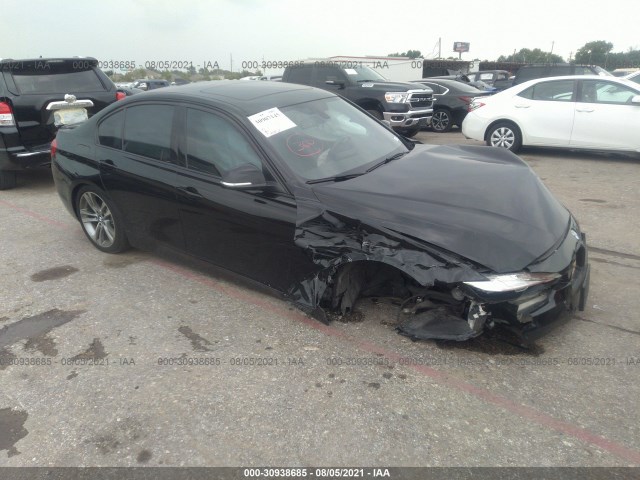 BMW 3 2016 wba8e9g59gnu30596