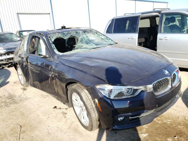 BMW 328 I SULE 2016 wba8e9g59gnu30663