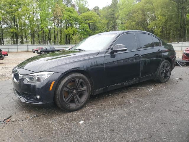 BMW 3 SERIES 2016 wba8e9g5xgnt42513