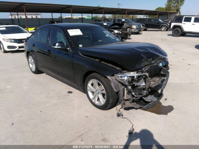 BMW 3 2016 wba8e9g5xgnt43645