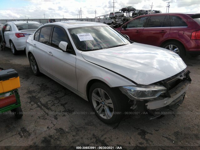 BMW 3 2016 wba8e9g5xgnt43970