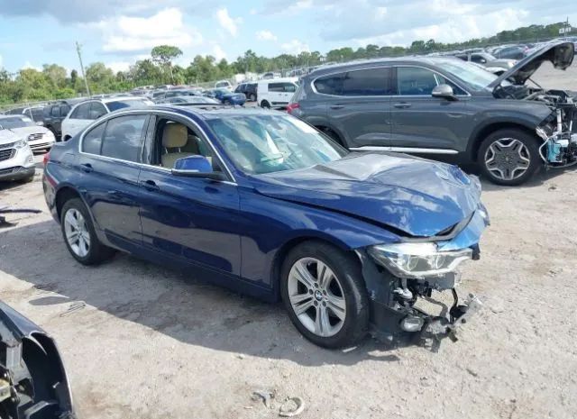 BMW 3 SERIES 2016 wba8e9g5xgnt44701