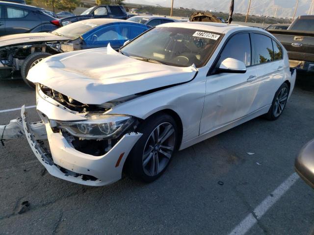 BMW 328 I SULE 2016 wba8e9g5xgnt45184