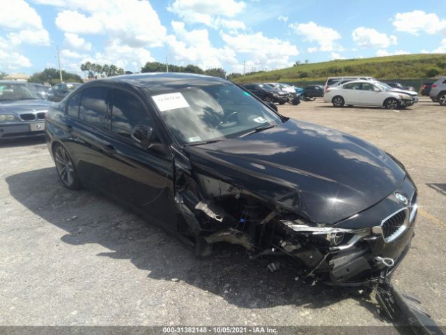 BMW 3 2016 wba8e9g5xgnt45265