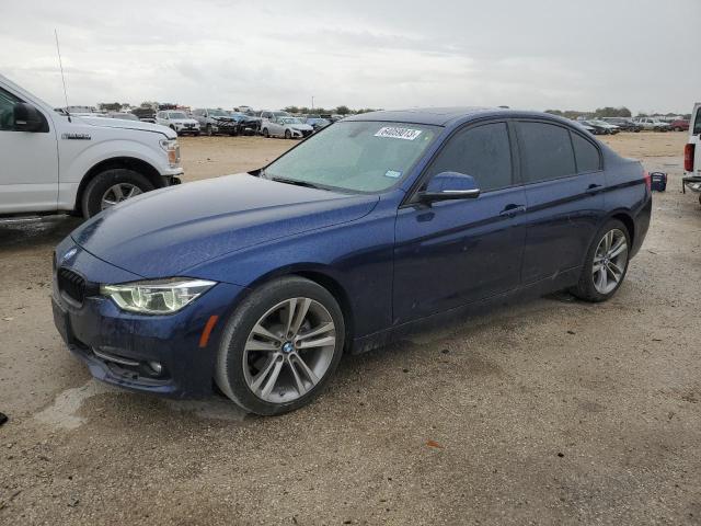 BMW 3 SERIES 2016 wba8e9g5xgnt45511