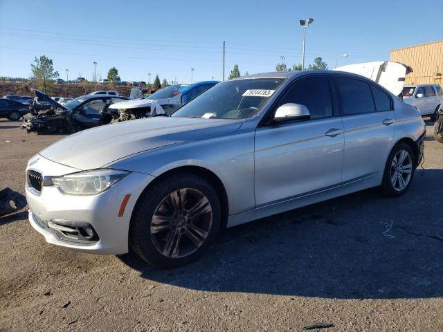 BMW 3 SERIES 2016 wba8e9g5xgnt45539