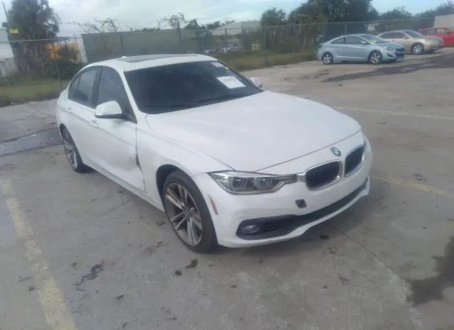 BMW 3 SERIES 2016 wba8e9g5xgnt46285