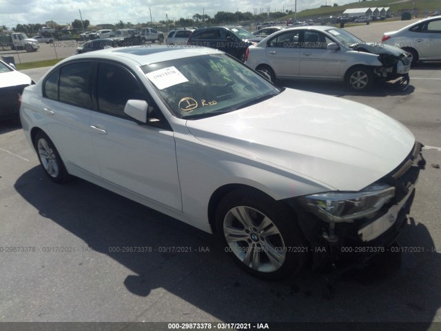 BMW 3 2016 wba8e9g5xgnt46903