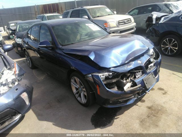 BMW 3 SERIES 2016 wba8e9g5xgnt46982