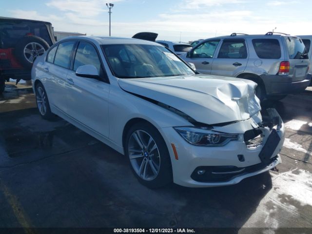 BMW 328I 2016 wba8e9g5xgnt47047