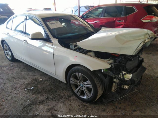 BMW 3 2016 wba8e9g5xgnt47419