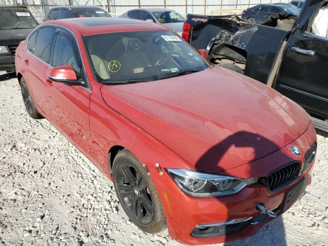 BMW 328 I SULE 2016 wba8e9g5xgnt81604