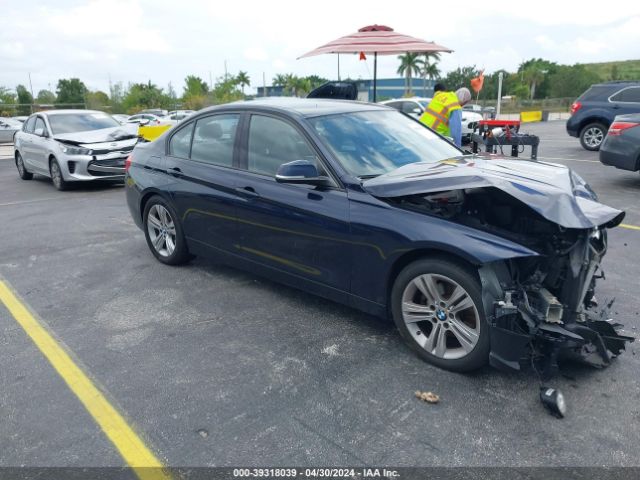 BMW 328I 2016 wba8e9g5xgnt82476