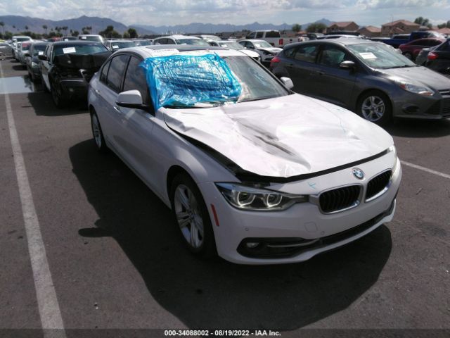 BMW 3 SERIES 2016 wba8e9g5xgnt82722