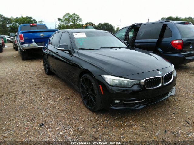 BMW 3 2016 wba8e9g5xgnt82770