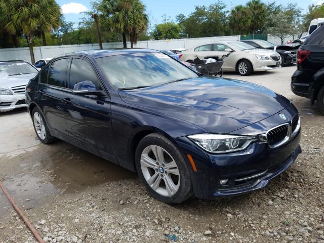 BMW 328 I SULE 2016 wba8e9g5xgnt83028