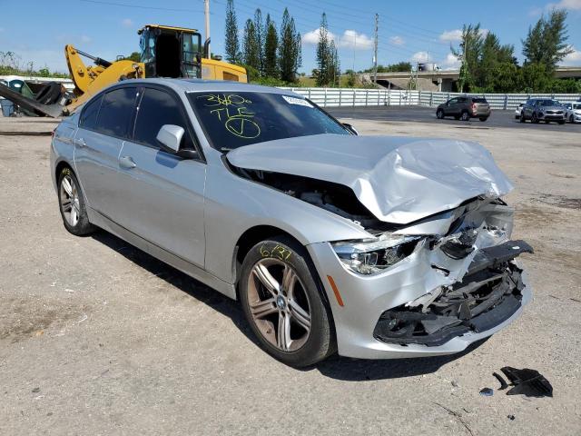 BMW 328 I SULE 2016 wba8e9g5xgnt83286