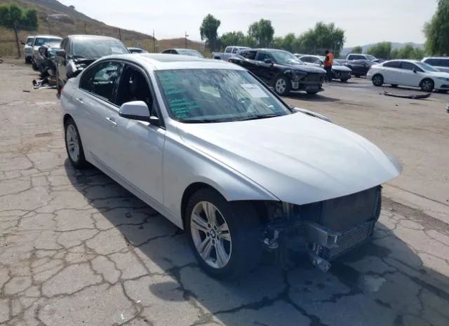 BMW 3 SERIES 2016 wba8e9g5xgnt83501