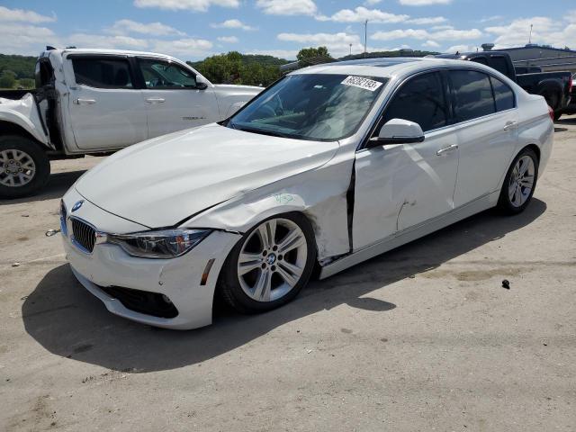 BMW 328 I SULE 2016 wba8e9g5xgnt83675