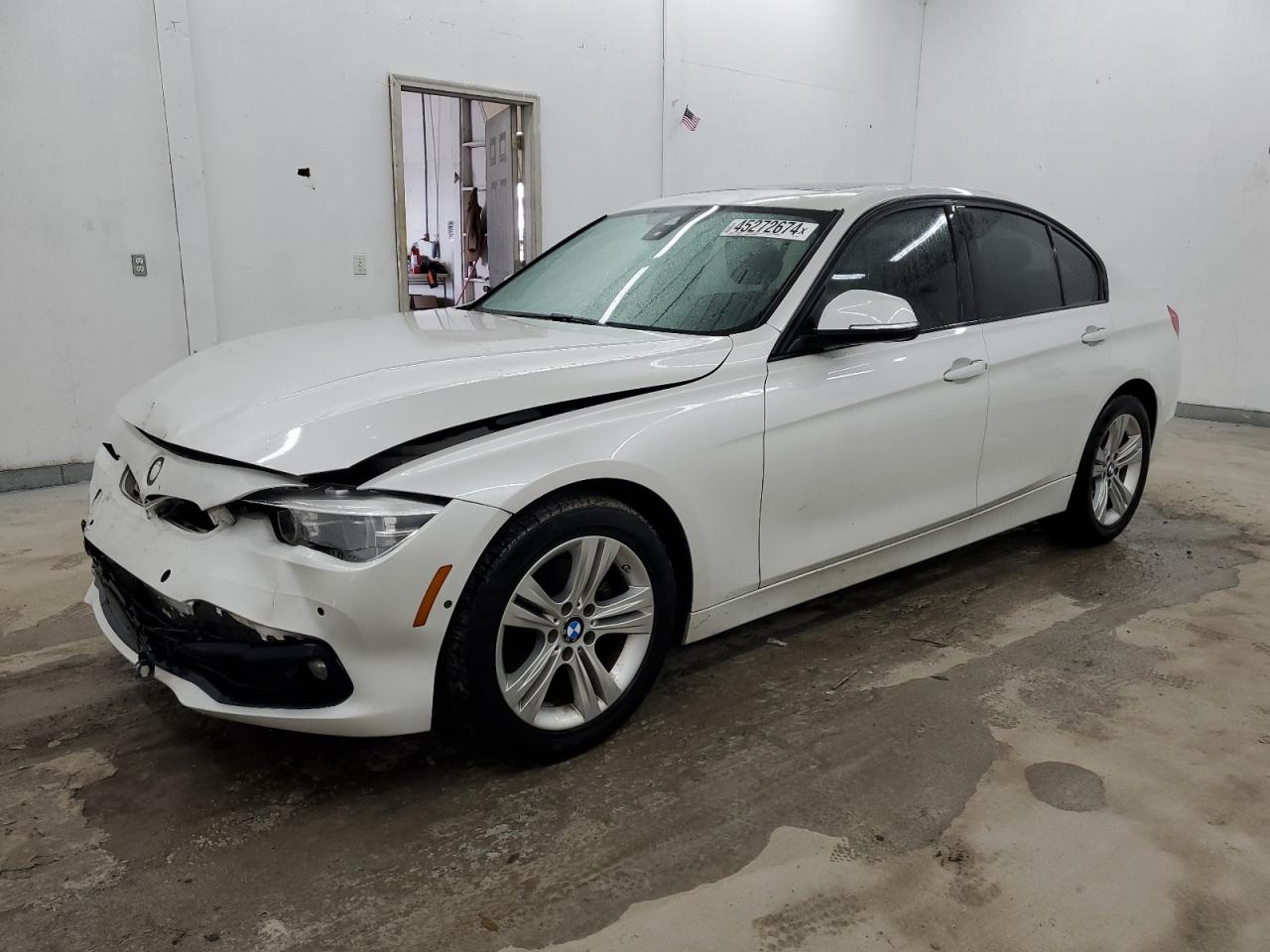 BMW 3ER 2016 wba8e9g5xgnt84406